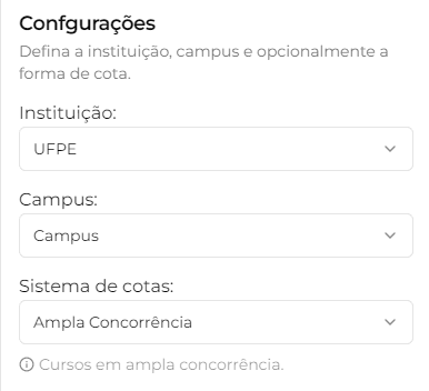 Foto de uma pergunta com 5 respostas